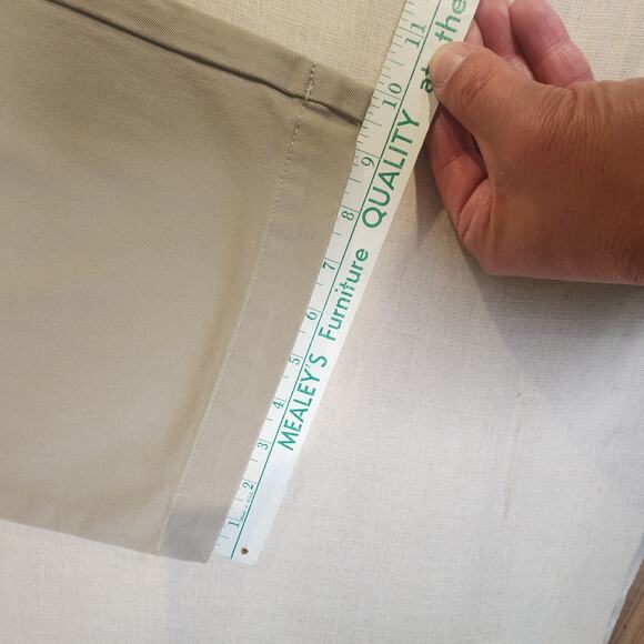 Vineyard Vines Classic Fit Club Pants W40x30 Dune Khaki Twill Chino NWT 2014 - Picture 8 of 8